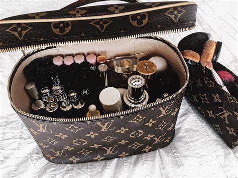 louis vuitton cosmetics|louis vuitton cosmetic pouch sizes.